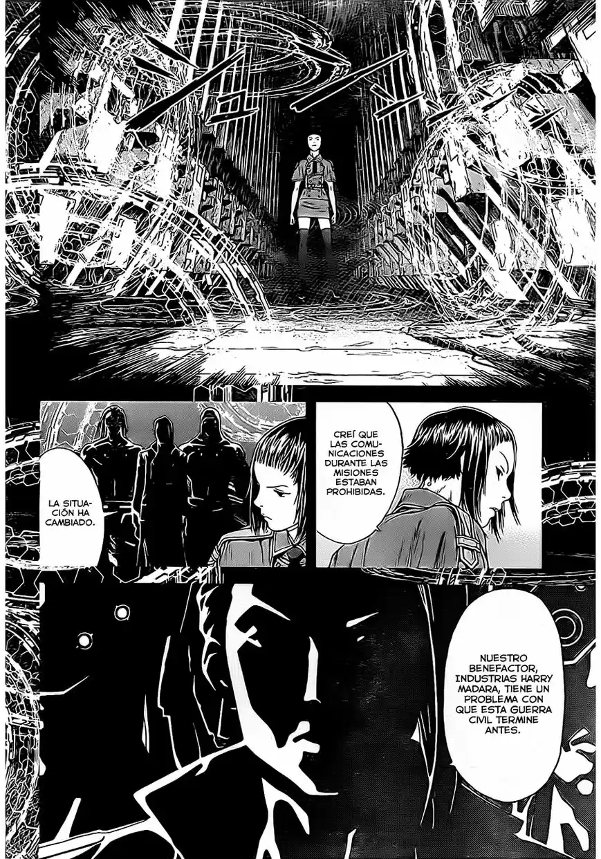 Ghost in the Shell Arise: Sleepless Eye (2013) - Capítulo 4 - Página 23 - LectorTMOo