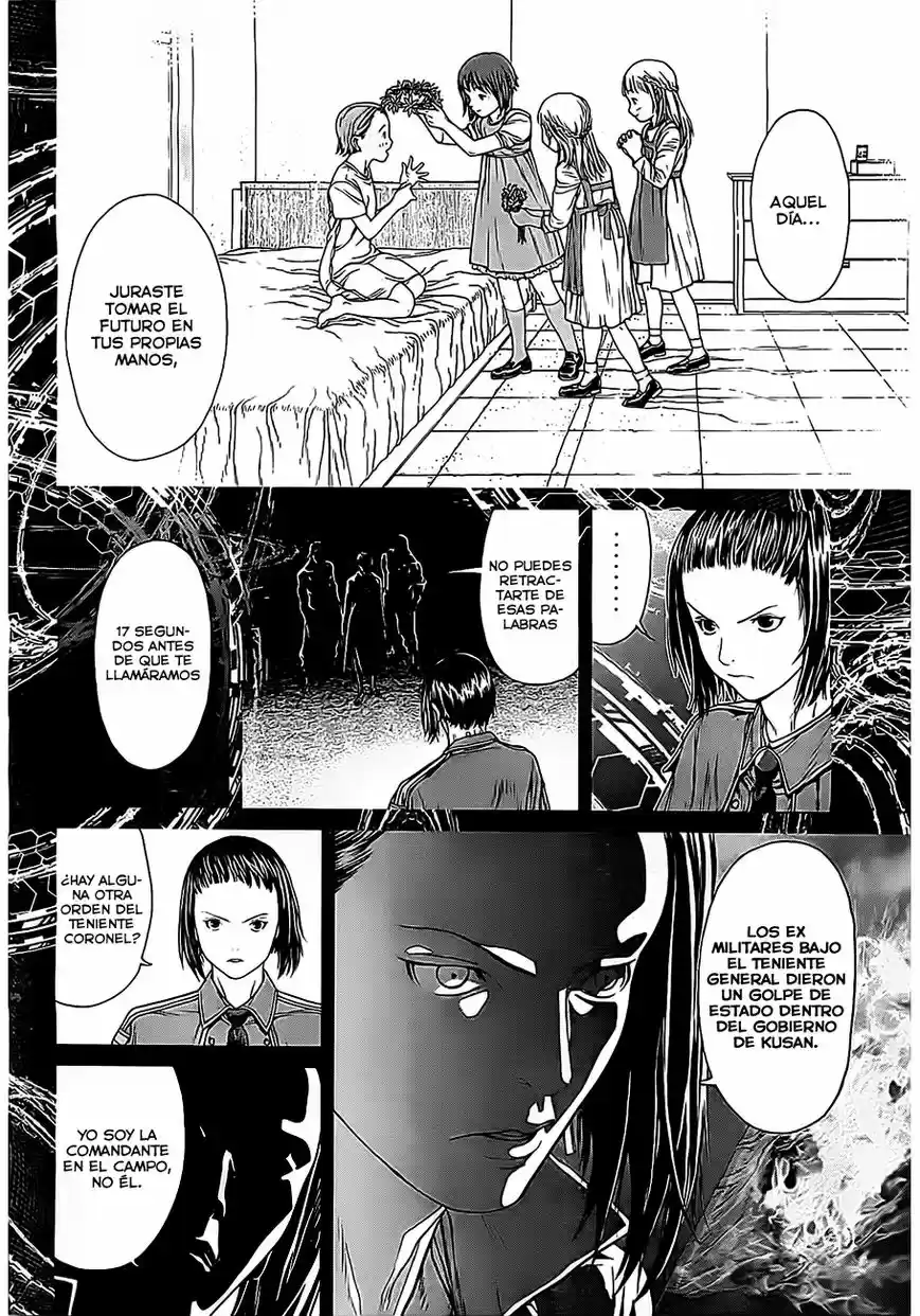 Ghost in the Shell Arise: Sleepless Eye (2013) - Capítulo 4 - Página 25 - LectorTMOo