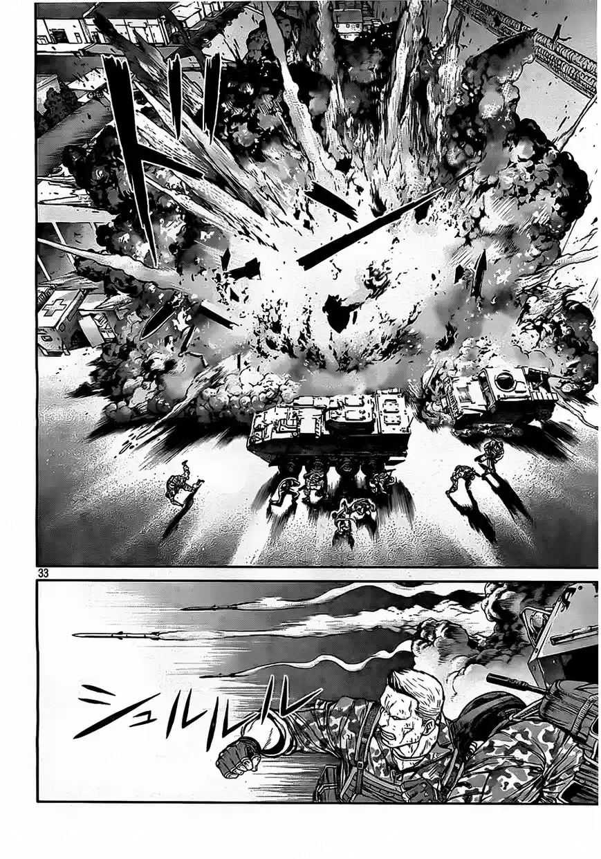 Ghost in the Shell Arise: Sleepless Eye (2013) - Capítulo 4 - Página 33 - LectorTMOo