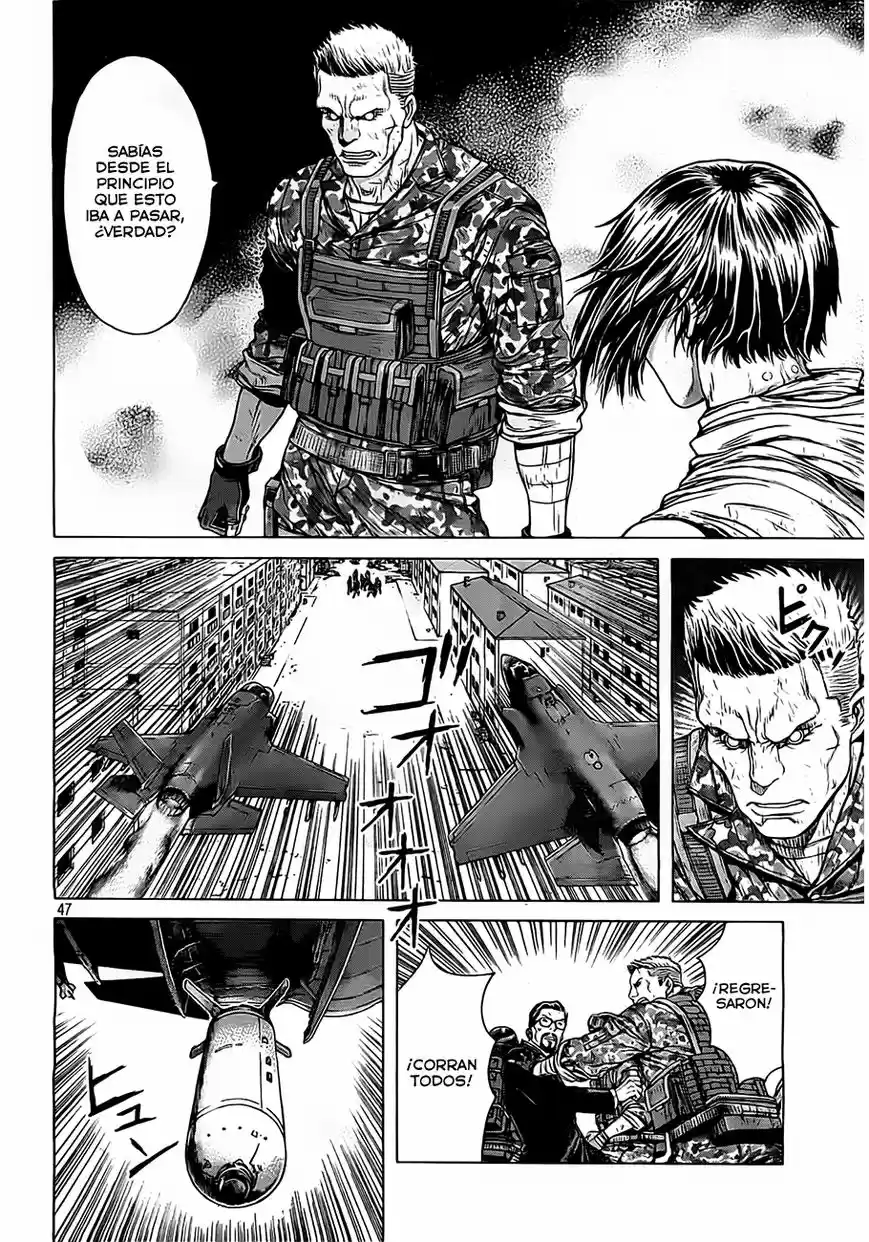 Ghost in the Shell Arise: Sleepless Eye (2013) - Capítulo 4 - Página 47 - LectorTMOo