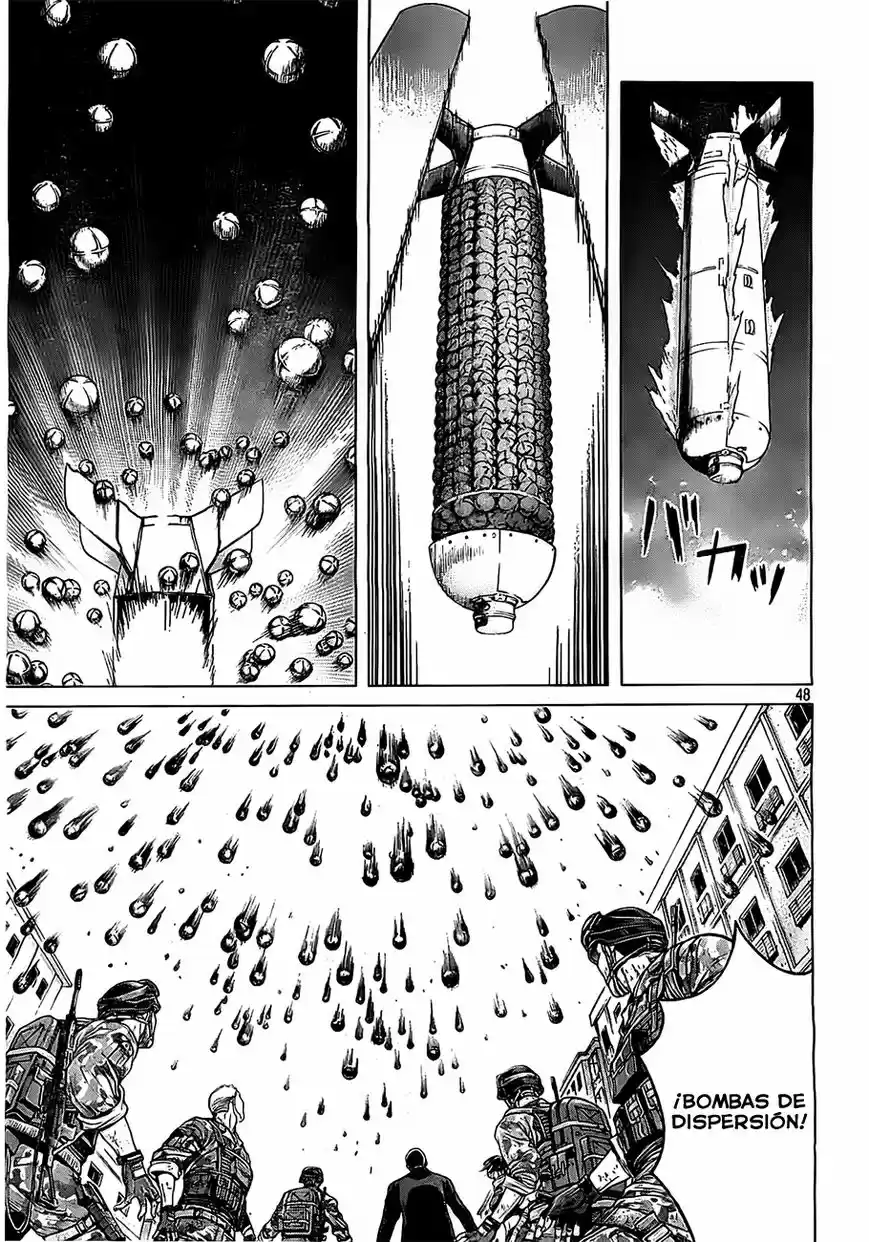 Ghost in the Shell Arise: Sleepless Eye (2013) - Capítulo 4 - Página 48 - LectorTMOo