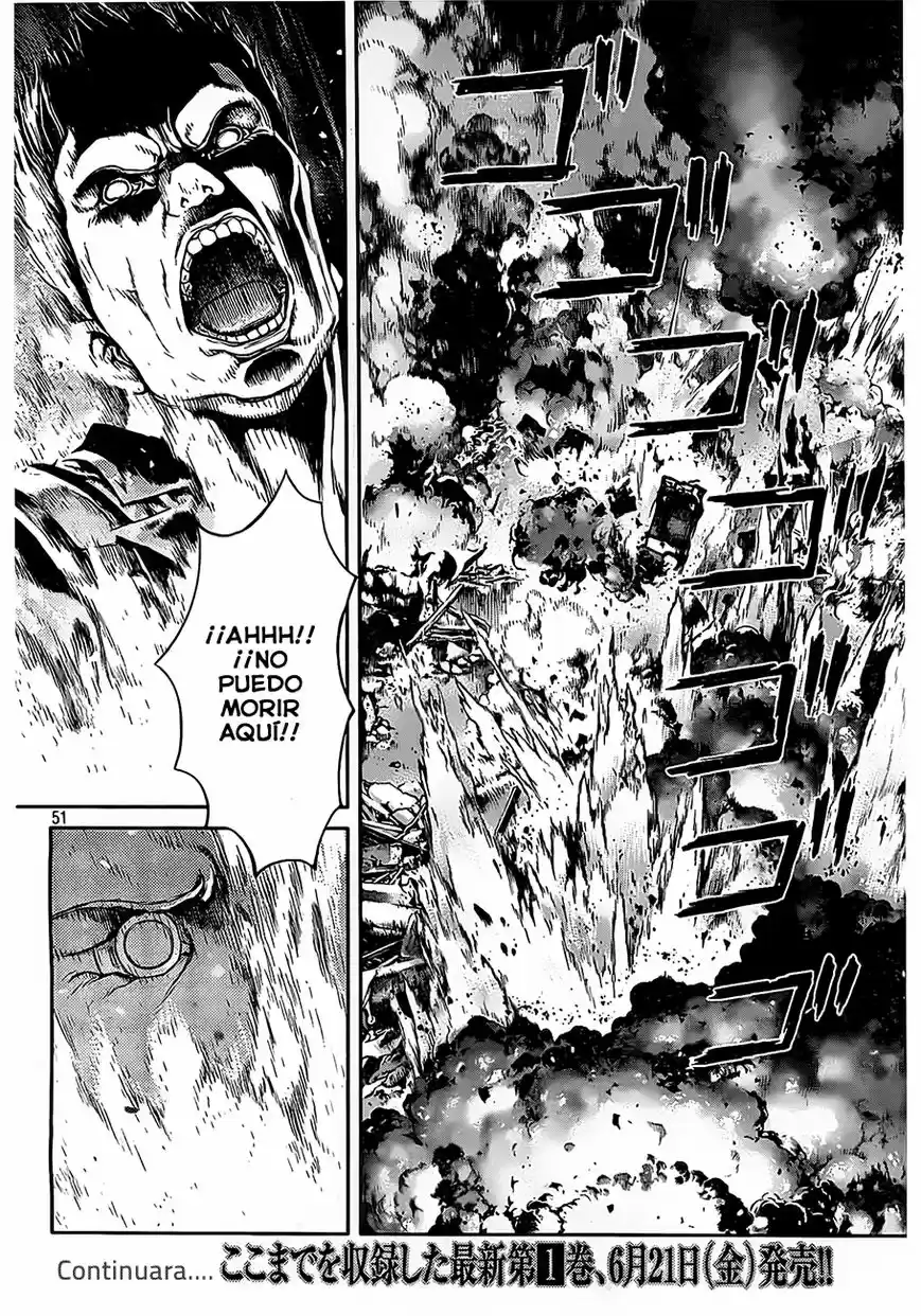 Ghost in the Shell Arise: Sleepless Eye (2013) - Capítulo 4 - Página 50 - LectorTMOo