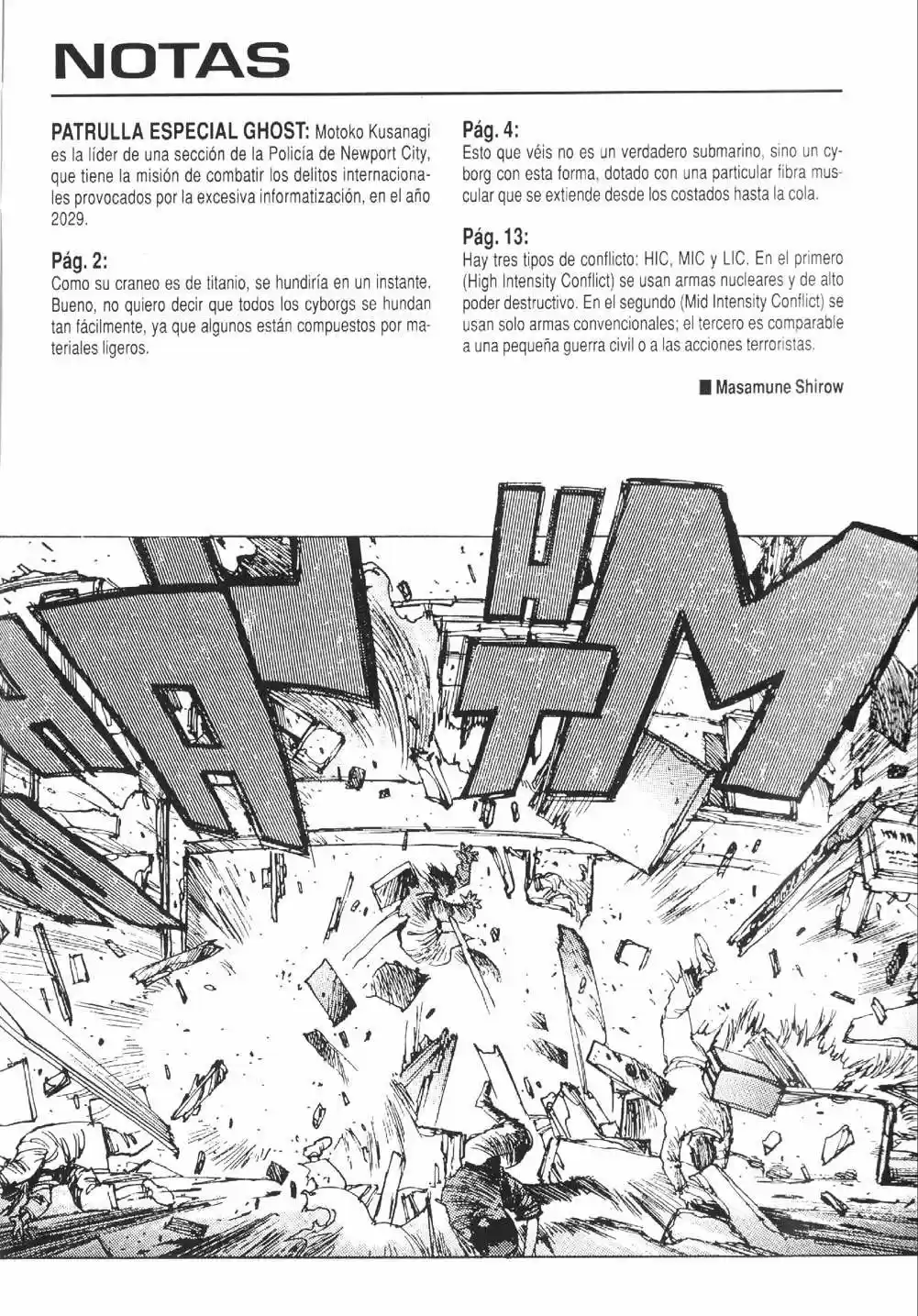 Ghost in the Shell (Manga) (1989) - Capítulo 10 - Página 47 - LectorTMOo