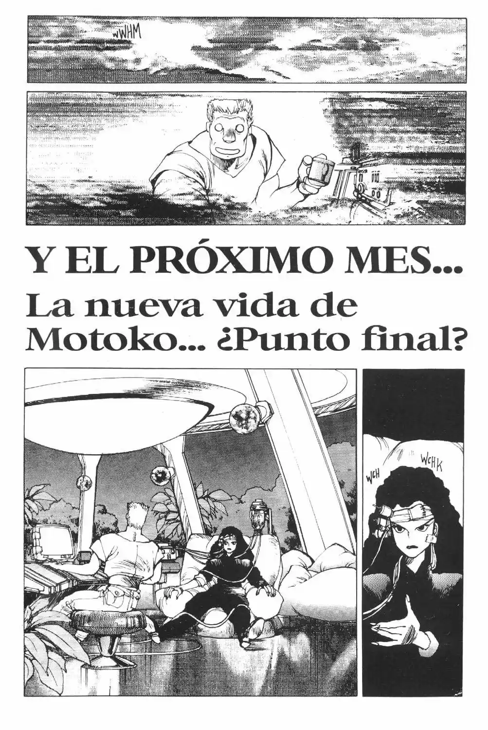 Ghost in the Shell (Manga) (1989) - Capítulo 10 - Página 50 - LectorTMOo
