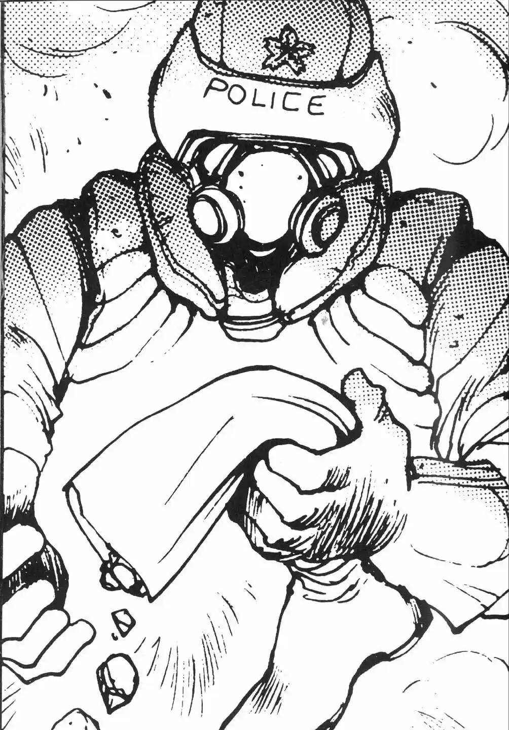Ghost in the Shell (Manga) (1989) - Capítulo 10 - Página 51 - LectorTMOo