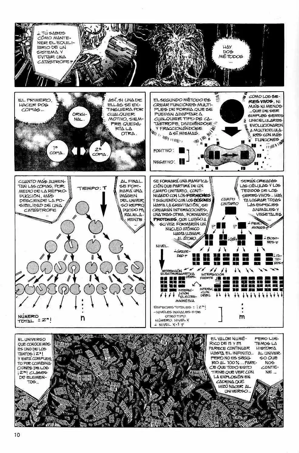 Ghost in the Shell (Manga) (1989) - Capítulo 11 - Página 12 - LectorTMOo