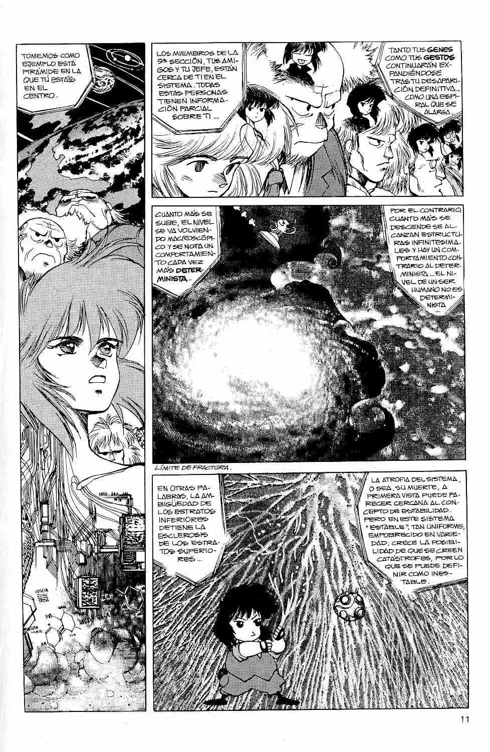 Ghost in the Shell (Manga) (1989) - Capítulo 11 - Página 13 - LectorTMOo