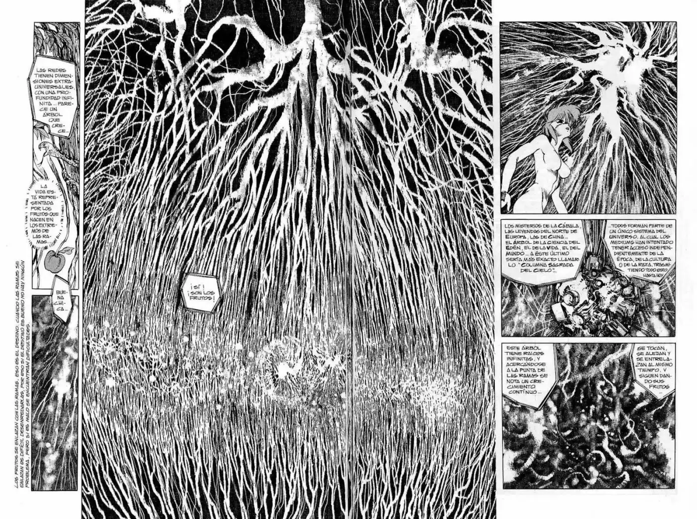 Ghost in the Shell (Manga) (1989) - Capítulo 11 - Página 14 - LectorTMOo