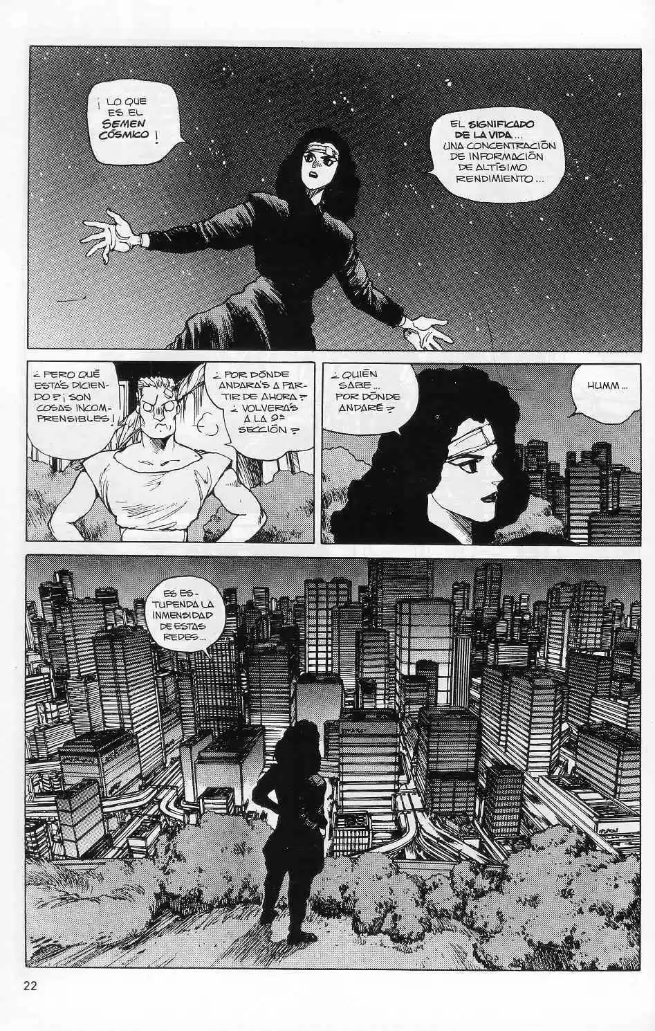 Ghost in the Shell (Manga) (1989) - Capítulo 11 - Página 23 - LectorTMOo