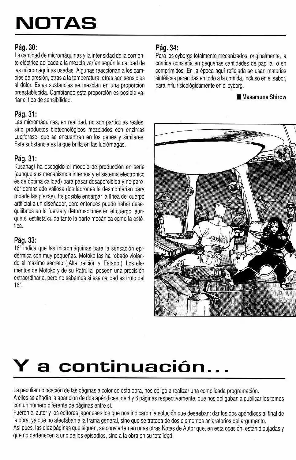 Ghost in the Shell (Manga) (1989) - Capítulo 11 - Página 25 - LectorTMOo