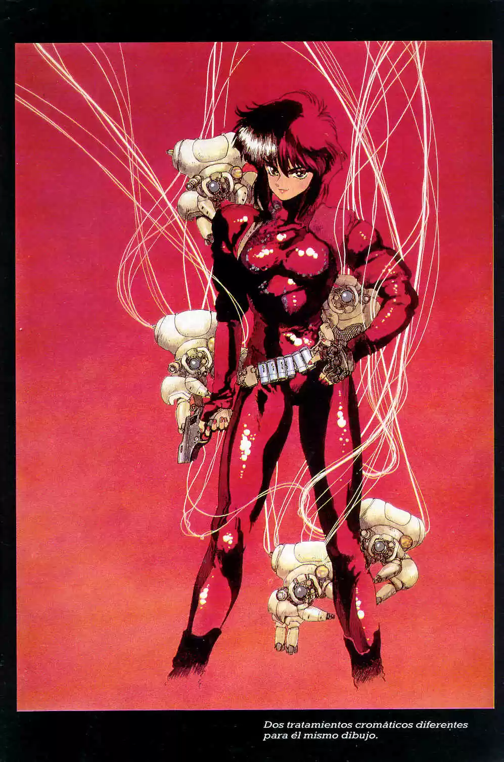 Ghost in the Shell (Manga) (1989) - Capítulo 11 - Página 42 - LectorTMOo