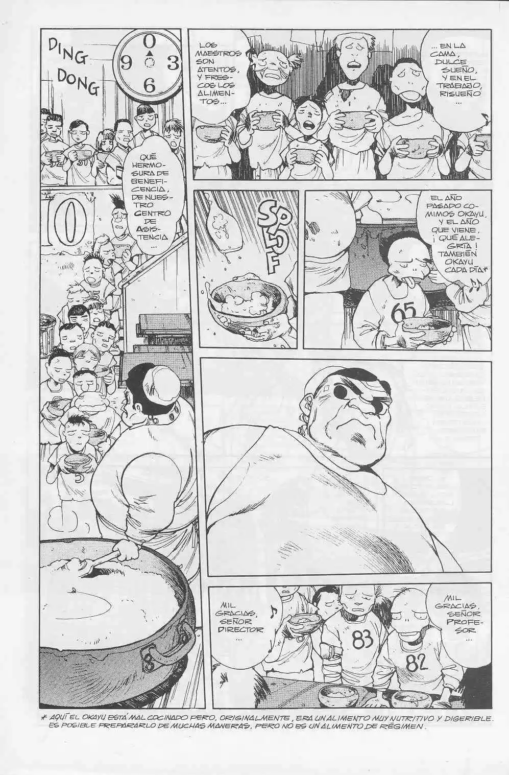 Ghost in the Shell (Manga) (1989) - Capítulo 2 - Página 10 - LectorTMOo