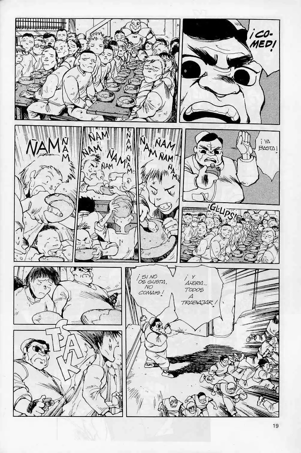 Ghost in the Shell (Manga) (1989) - Capítulo 2 - Página 11 - LectorTMOo
