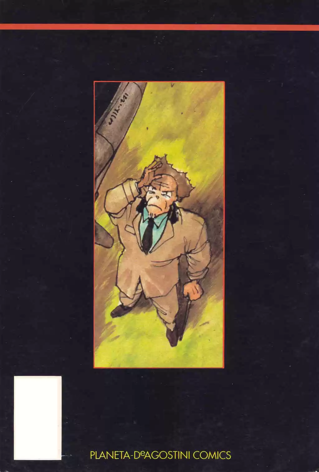 Ghost in the Shell (Manga) (1989) - Capítulo 3 - Página 49 - LectorTMOo