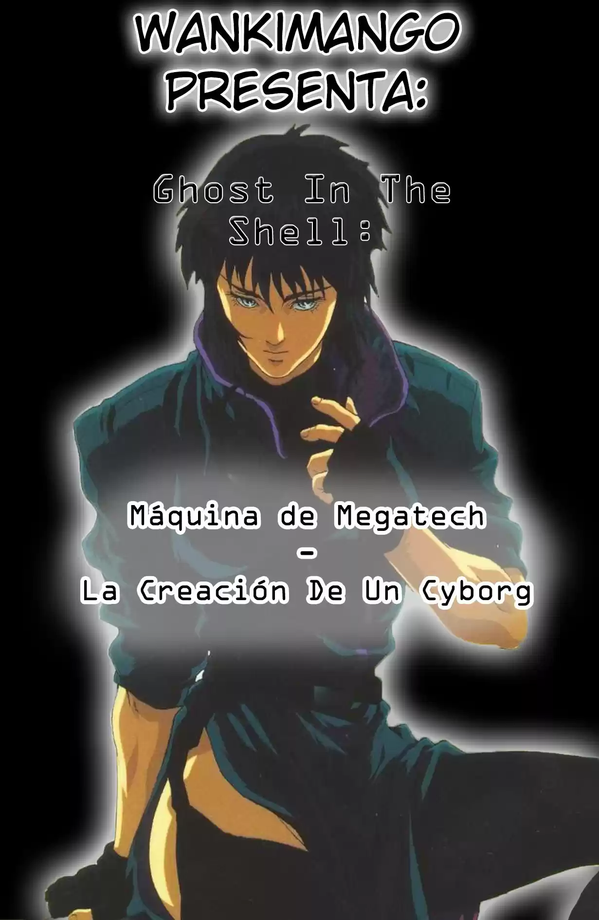 Ghost in the Shell (Manga) (1989) - Capítulo 5 - Página 1 - LectorTMOo