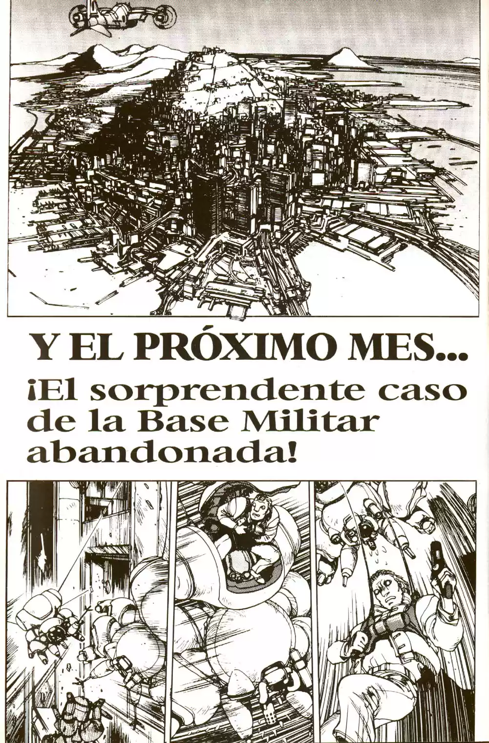 Ghost in the Shell (Manga) (1989) - Capítulo 6 - Página 46 - LectorTMOo