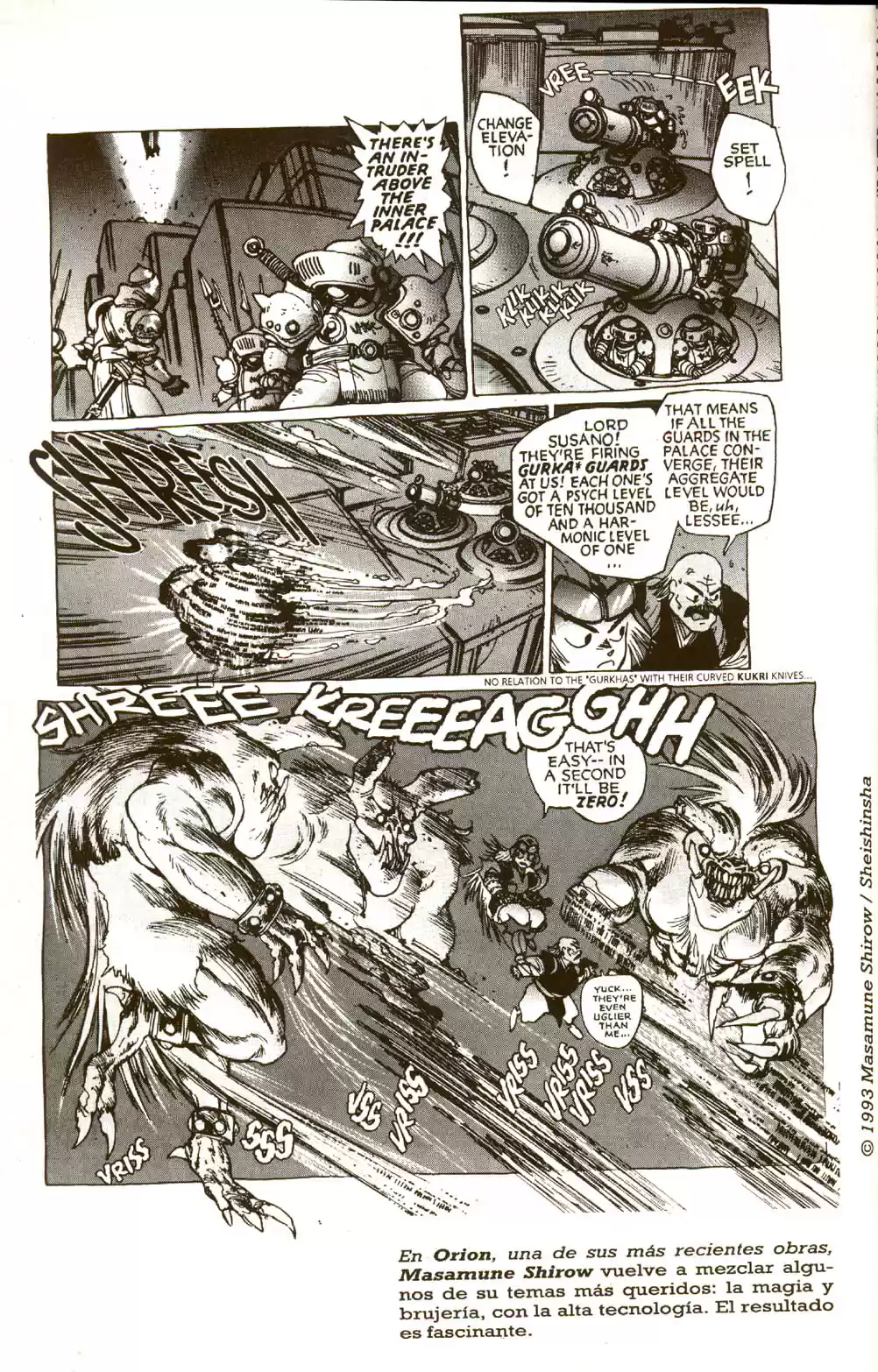 Ghost in the Shell (Manga) (1989) - Capítulo 6 - Página 50 - LectorTMOo