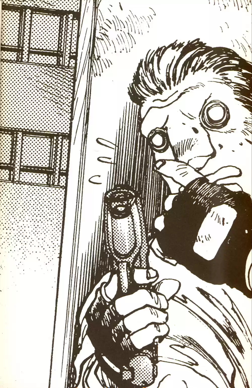 Ghost in the Shell (Manga) (1989) - Capítulo 6 - Página 51 - LectorTMOo