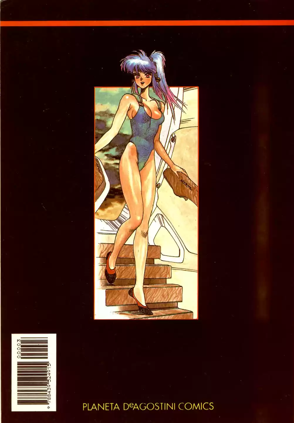 Ghost in the Shell (Manga) (1989) - Capítulo 6 - Página 52 - LectorTMOo