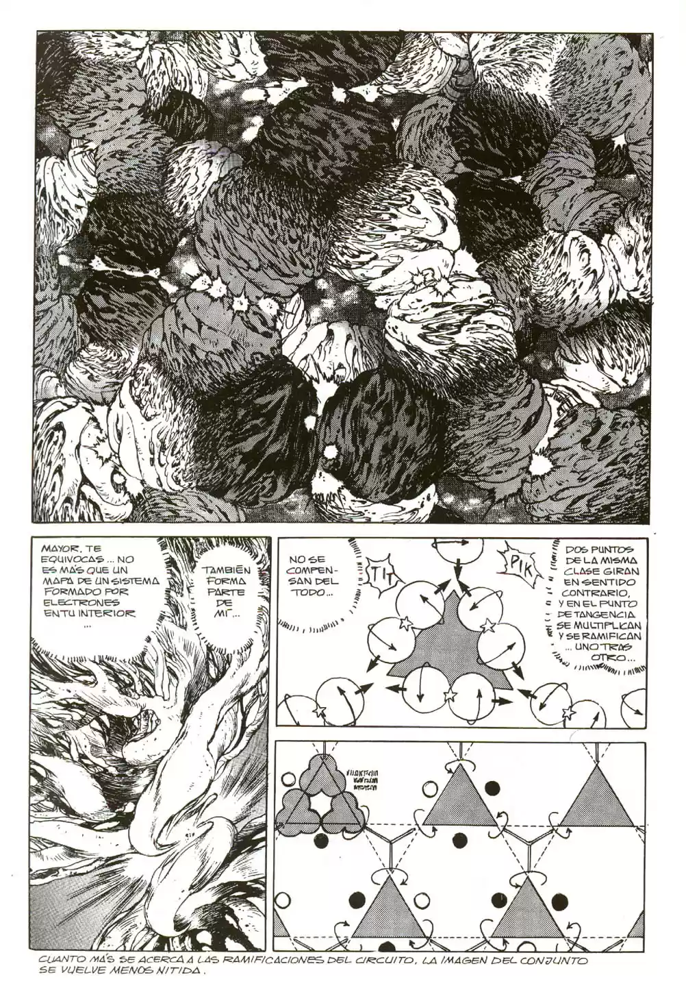 Ghost in the Shell (Manga) (1989) - Capítulo 9 - Página 40 - LectorTMOo