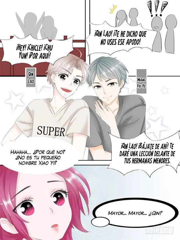 Ghost Marriage/Ming Hun (2019) - Capítulo 5 - Página 8 - LectorTMOo