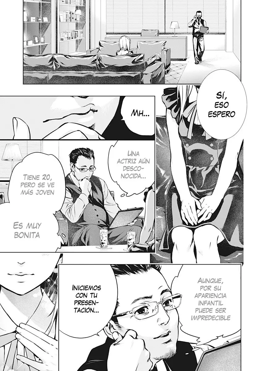 Ghost Reaper Girl - Capítulo 1 - Página 7 - LectorTMOo