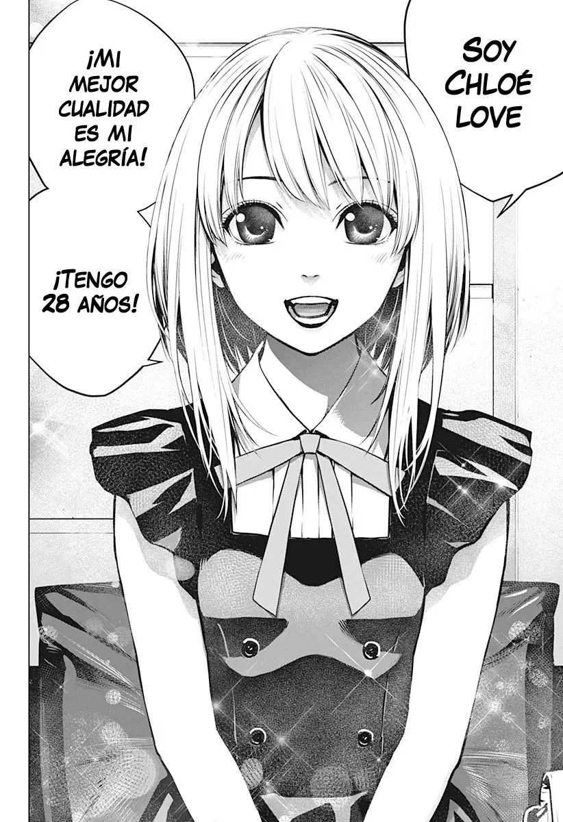 Ghost Reaper Girl - Capítulo 1 - Página 8 - LectorTMOo