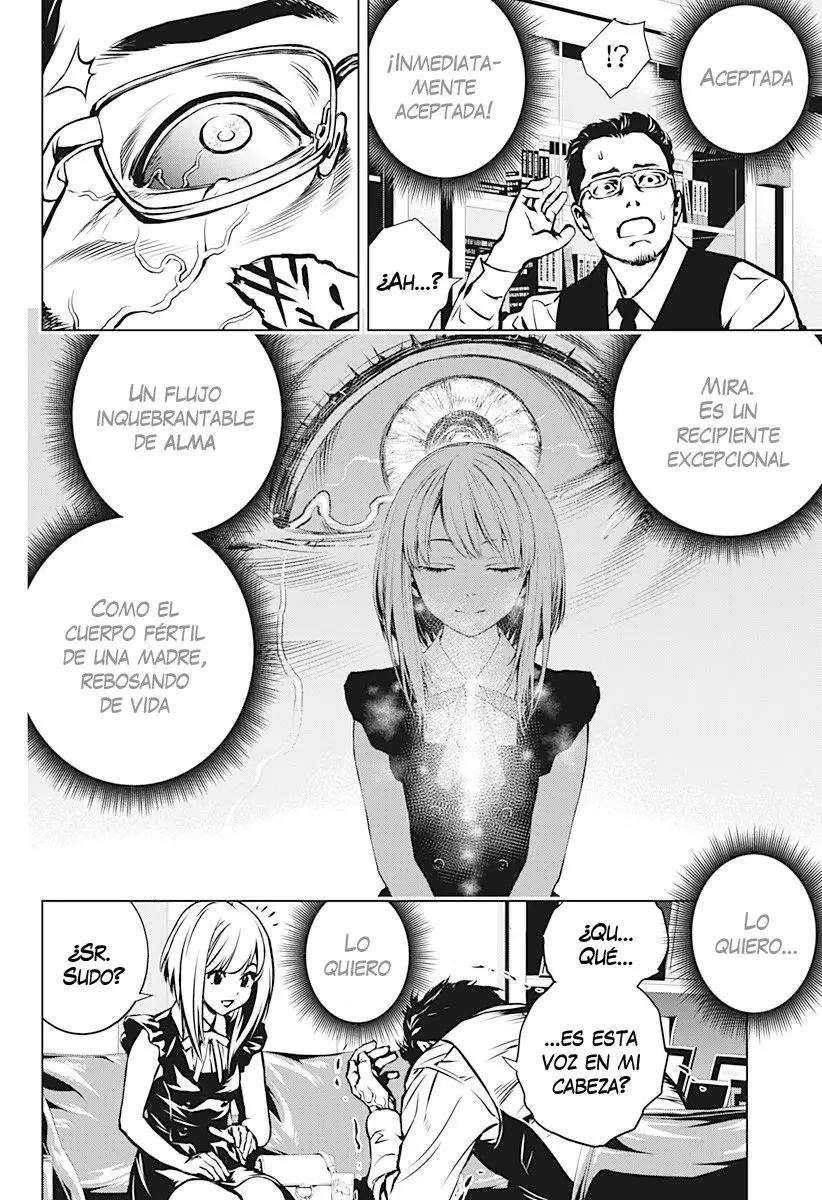 Ghost Reaper Girl - Capítulo 1 - Página 12 - LectorTMOo