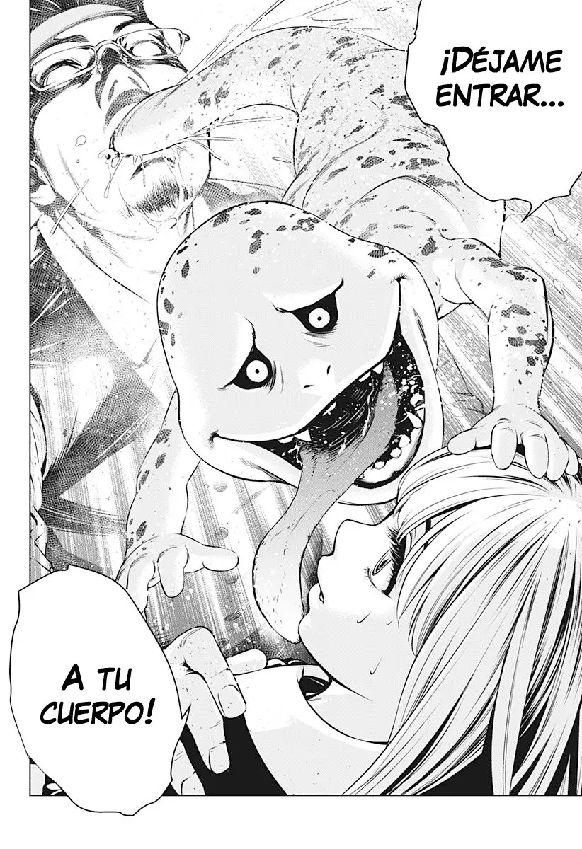 Ghost Reaper Girl - Capítulo 1 - Página 14 - LectorTMOo