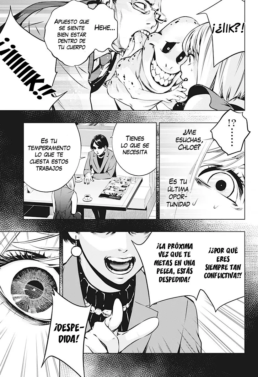 Ghost Reaper Girl - Capítulo 1 - Página 15 - LectorTMOo