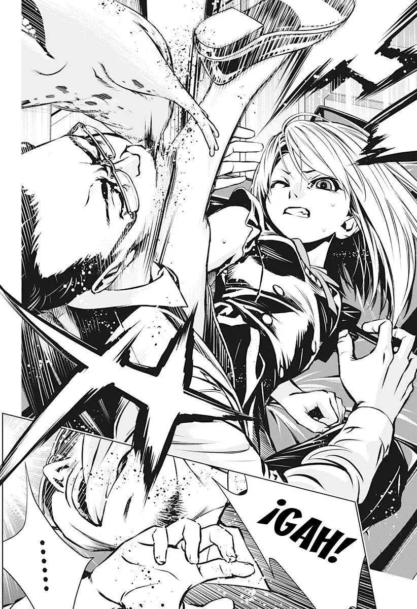 Ghost Reaper Girl - Capítulo 1 - Página 16 - LectorTMOo
