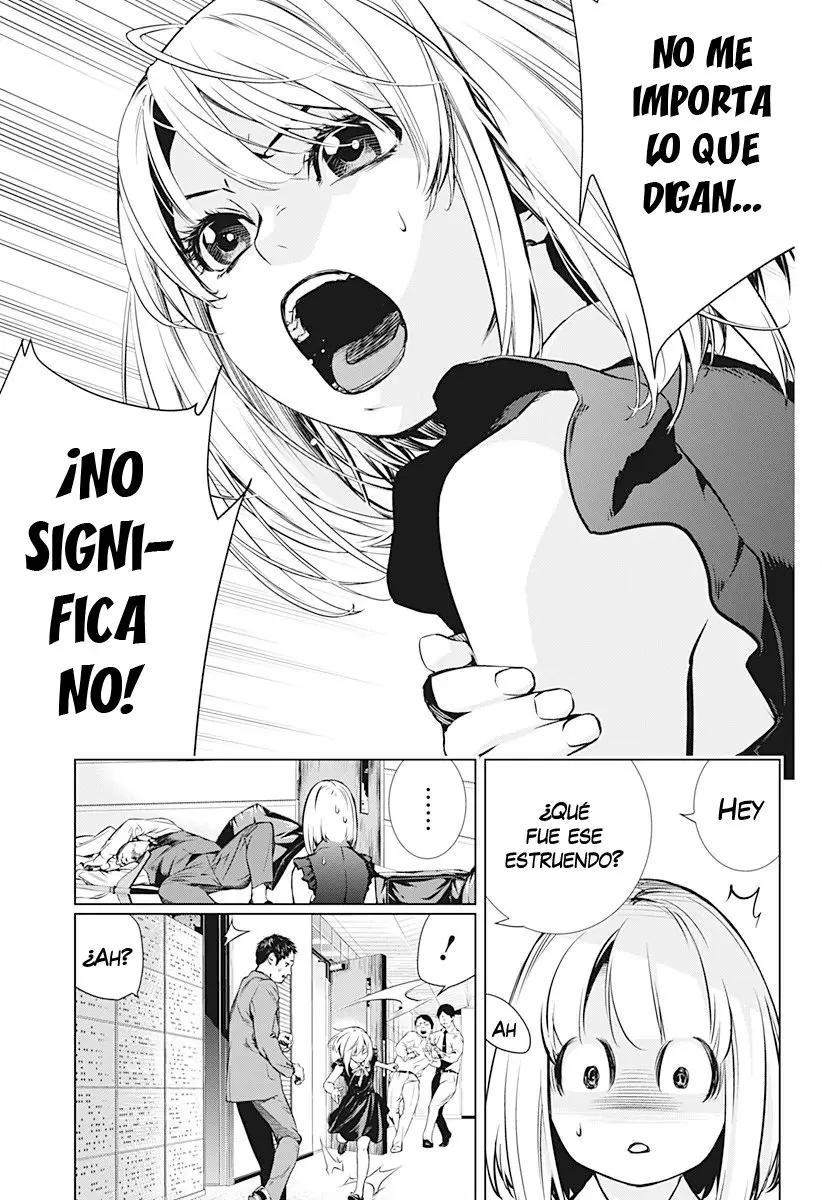 Ghost Reaper Girl - Capítulo 1 - Página 17 - LectorTMOo
