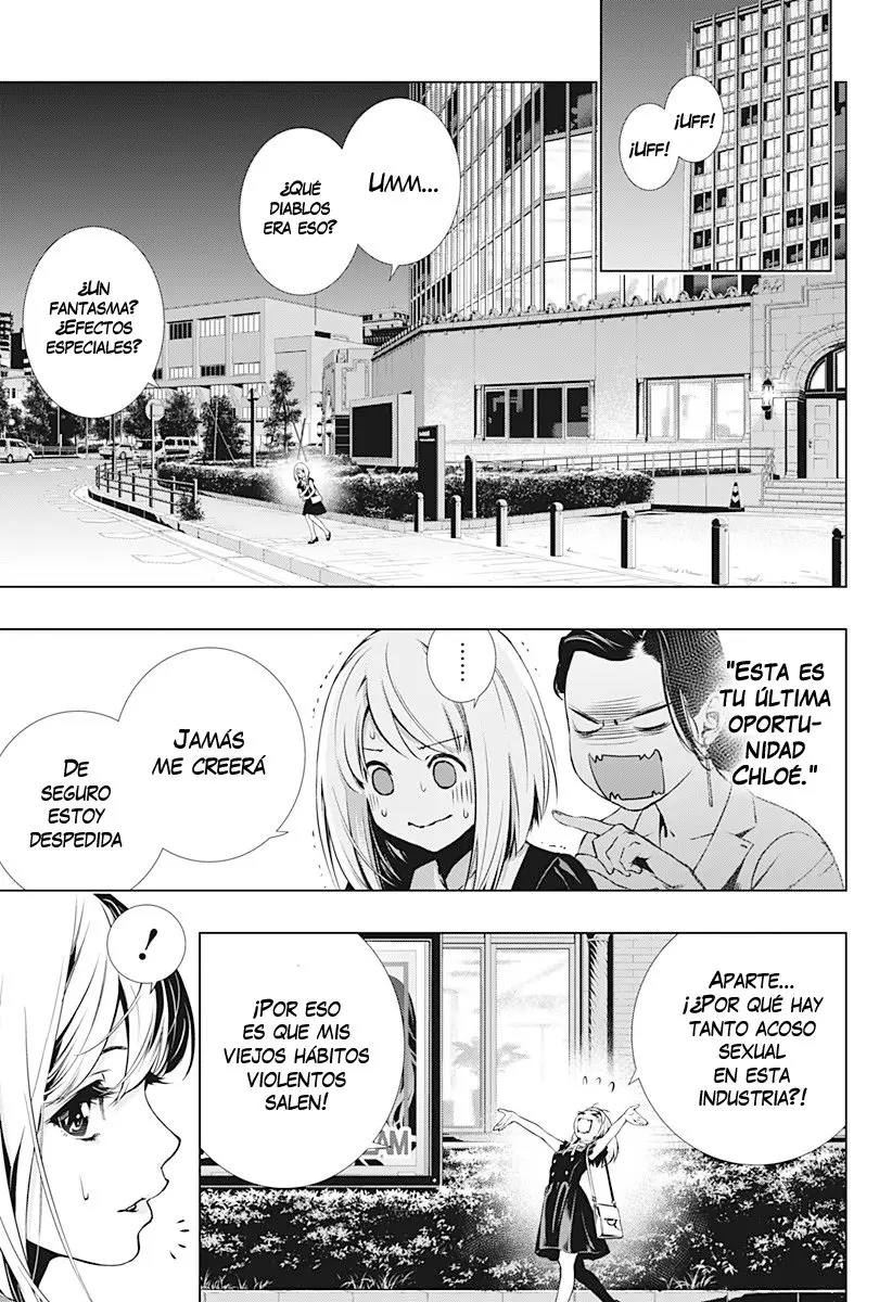 Ghost Reaper Girl - Capítulo 1 - Página 19 - LectorTMOo