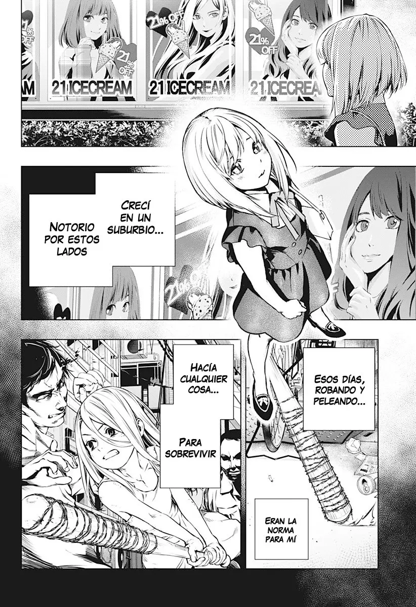 Ghost Reaper Girl - Capítulo 1 - Página 20 - LectorTMOo