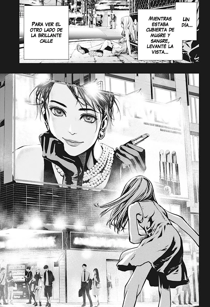 Ghost Reaper Girl - Capítulo 1 - Página 21 - LectorTMOo
