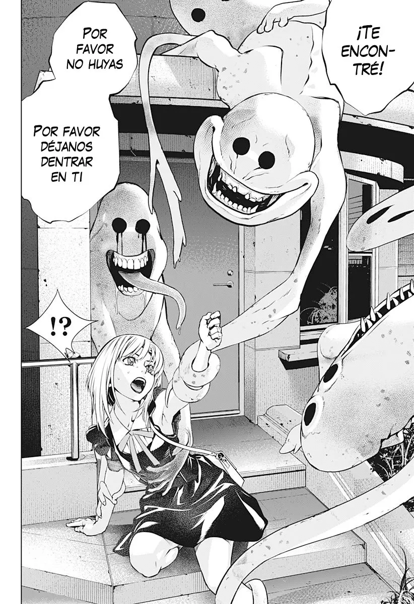 Ghost Reaper Girl - Capítulo 1 - Página 24 - LectorTMOo