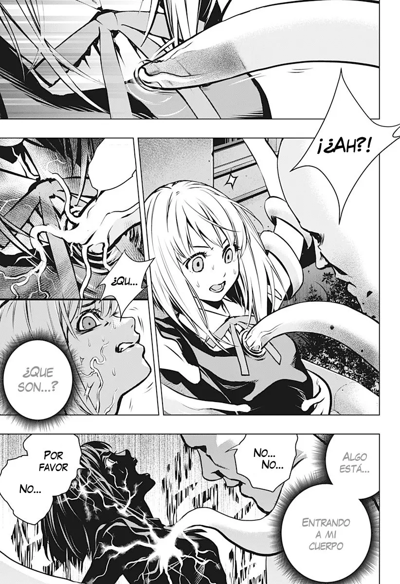 Ghost Reaper Girl - Capítulo 1 - Página 25 - LectorTMOo