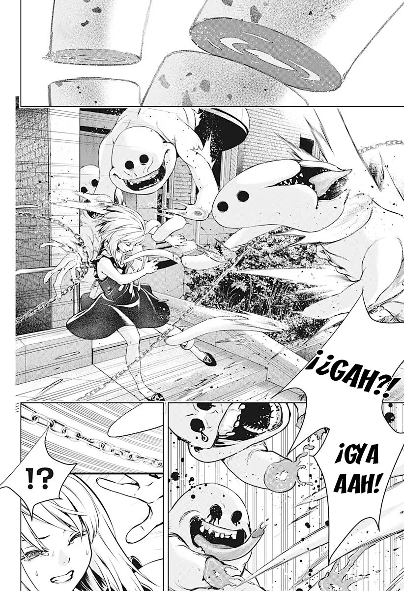 Ghost Reaper Girl - Capítulo 1 - Página 26 - LectorTMOo