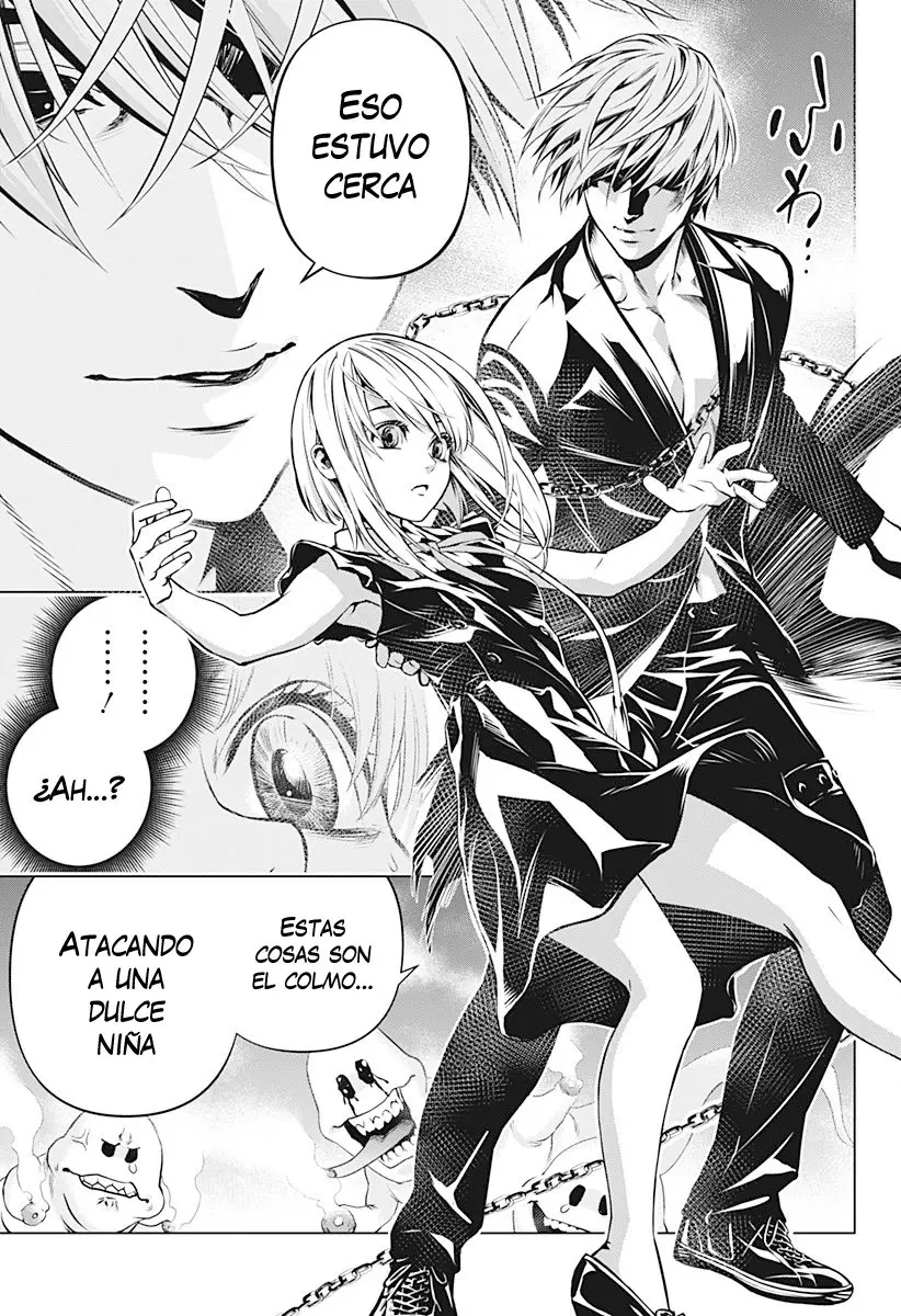 Ghost Reaper Girl - Capítulo 1 - Página 27 - LectorTMOo