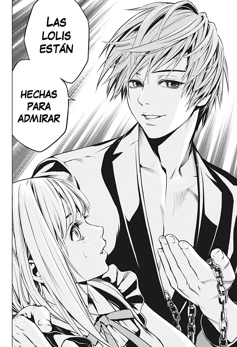Ghost Reaper Girl - Capítulo 1 - Página 28 - LectorTMOo