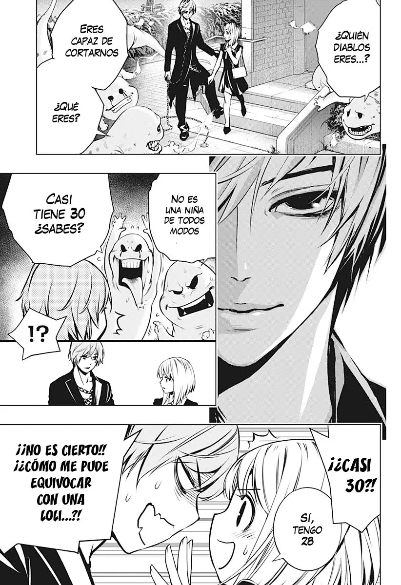 Ghost Reaper Girl - Capítulo 1 - Página 29 - LectorTMOo