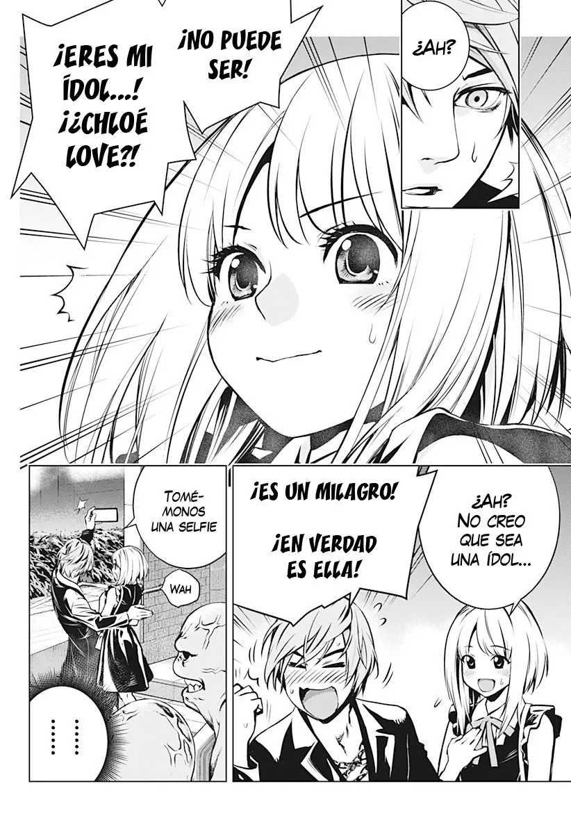 Ghost Reaper Girl - Capítulo 1 - Página 30 - LectorTMOo