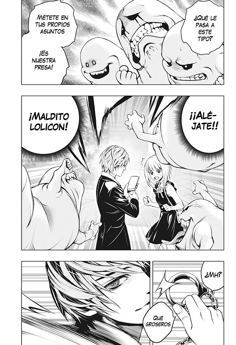 Ghost Reaper Girl - Capítulo 1 - Página 31 - LectorTMOo