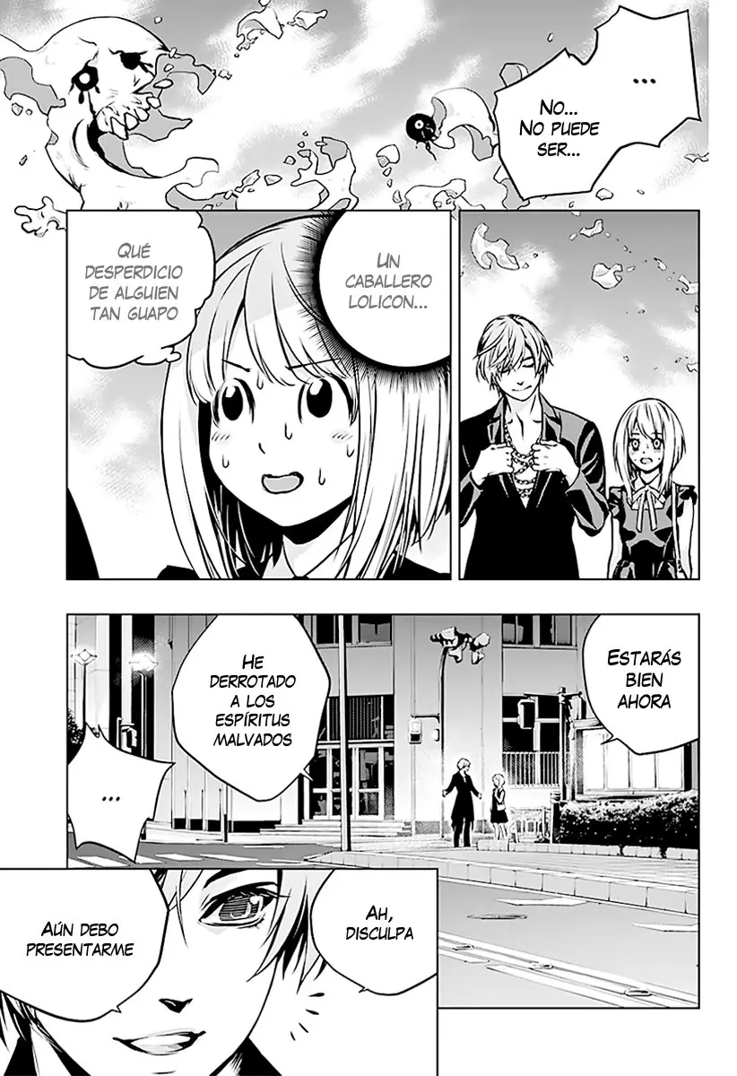 Ghost Reaper Girl - Capítulo 1 - Página 33 - LectorTMOo