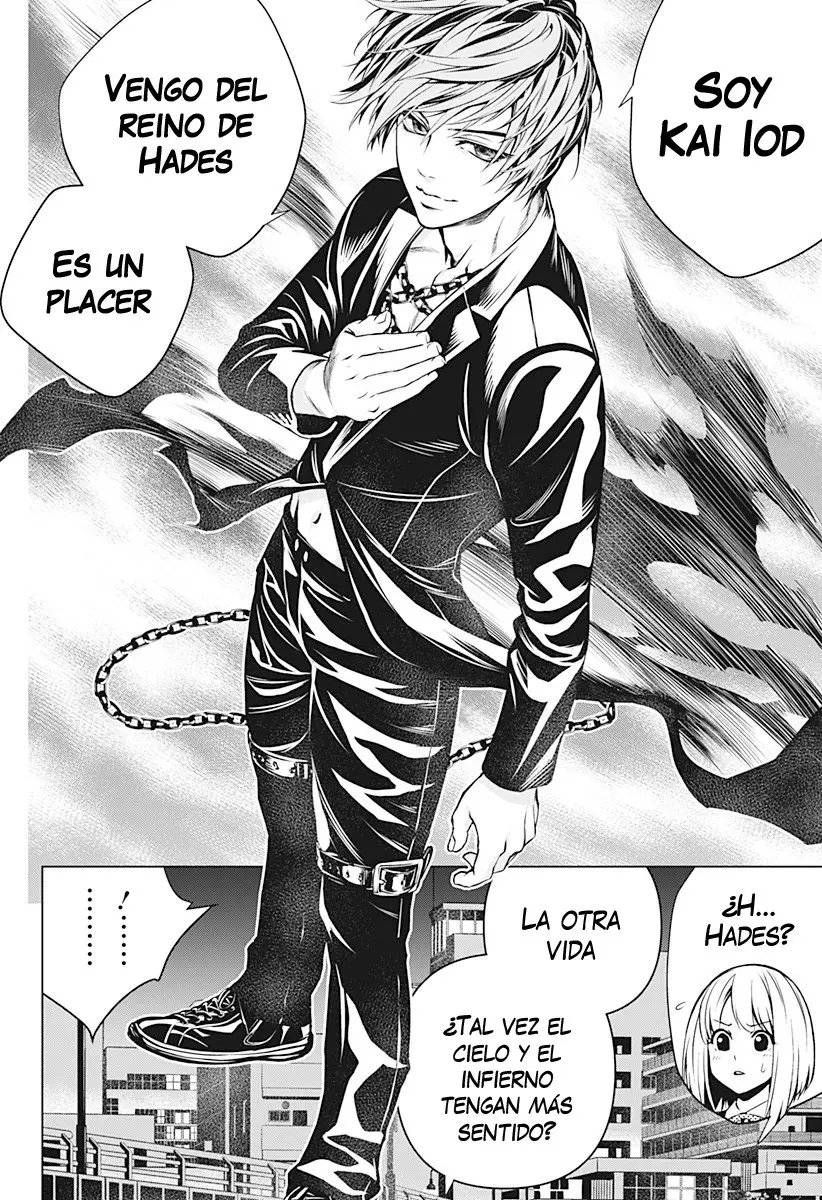 Ghost Reaper Girl - Capítulo 1 - Página 34 - LectorTMOo