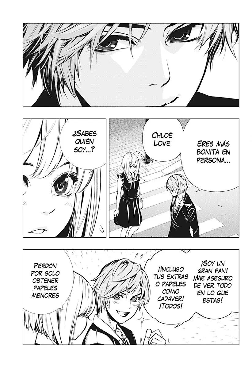 Ghost Reaper Girl - Capítulo 1 - Página 35 - LectorTMOo