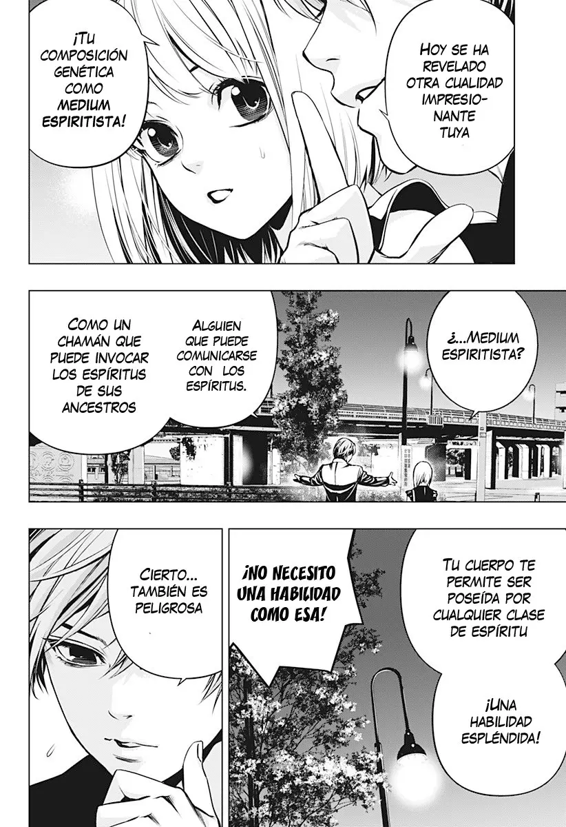 Ghost Reaper Girl - Capítulo 1 - Página 36 - LectorTMOo