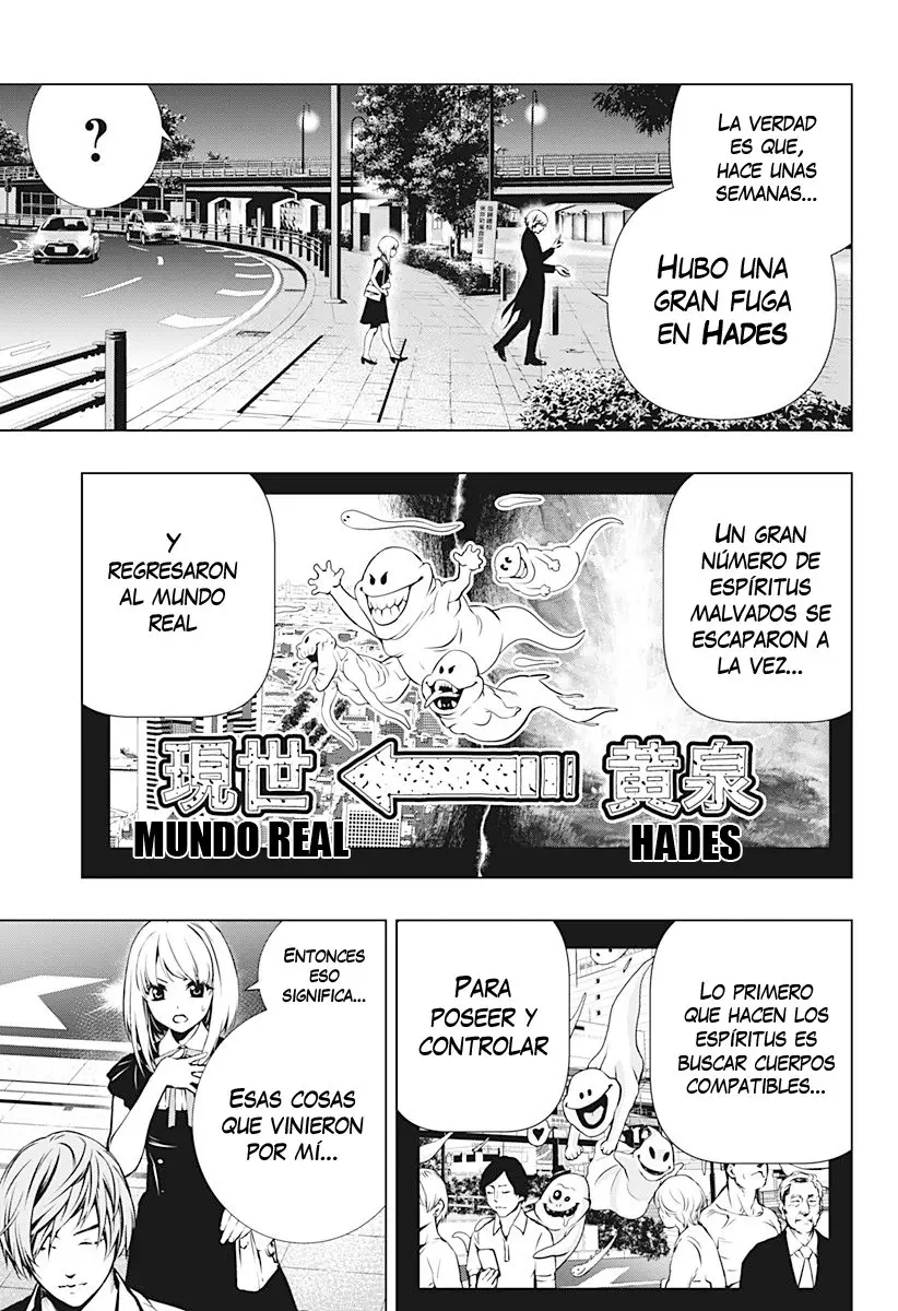 Ghost Reaper Girl - Capítulo 1 - Página 37 - LectorTMOo