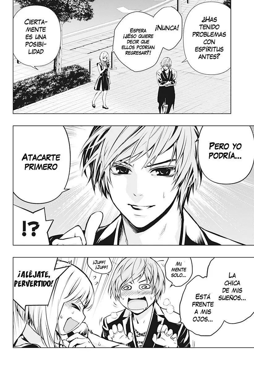 Ghost Reaper Girl - Capítulo 1 - Página 38 - LectorTMOo
