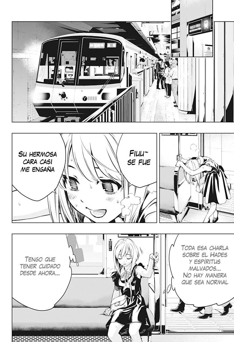 Ghost Reaper Girl - Capítulo 1 - Página 40 - LectorTMOo